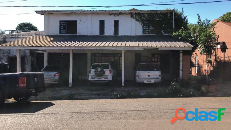 HOSTEL EN 2 PLANTAS (A RESTAURAR) EN PTO. IGUAZU. MISIONES