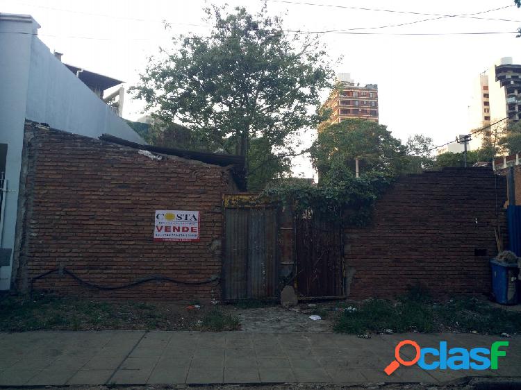 LOTE EN ZONA EX ESTACION DE TRENES. POSADAS. MISIONES