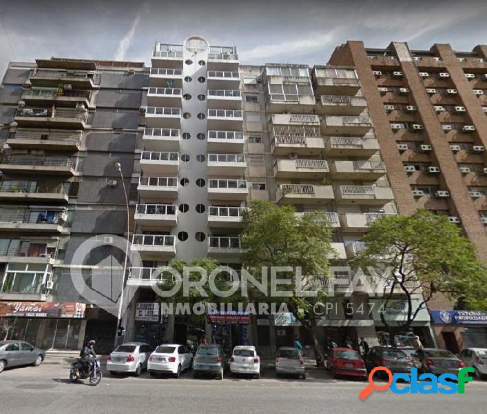 Nueva Cordoba | 1 dorm c/ balcón amplio | ALQUILA Oronel