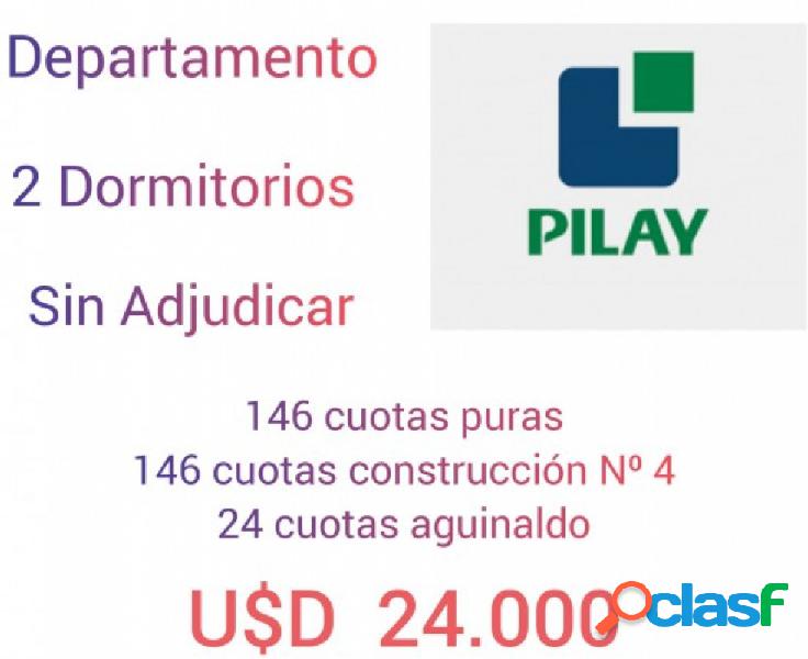 PLAN PILAY SIN ADJUDICAR EN SANTA FE CAPITAL