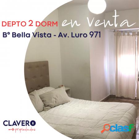 Se Vende Depto 2 dormitorios Av. Luro Santa Rosa La Pampa