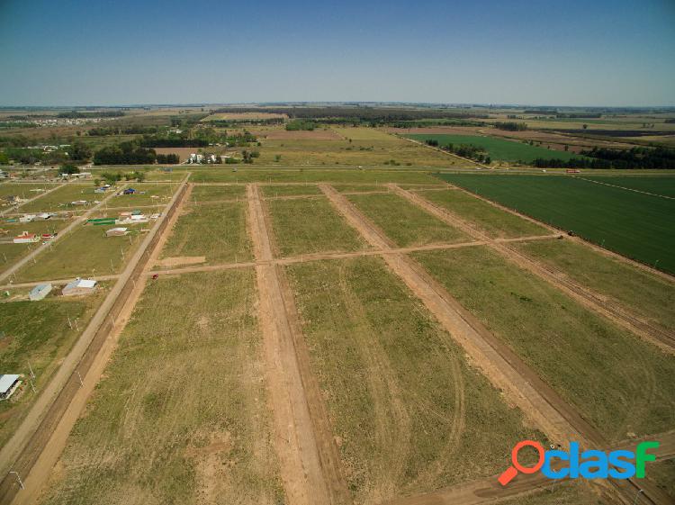 Terrenos- Lotes- Campos de Oeste 2- NUEVA ETAPA- Alvear