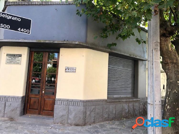 VENTA EN BLOCK, INTERESANTE ESQUINA, 152 m2