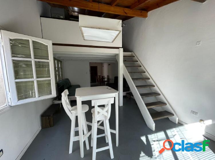 Loft para 4 en Guemes