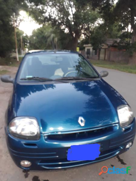 Renault Clio 2 diesel