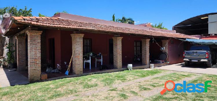 VENDO CASA 3 DOR, 2 BAÑOS, PILETA, LOTE 636 m2 U$S