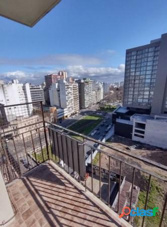 VENTA MONOAMBIENTE CON BALCON