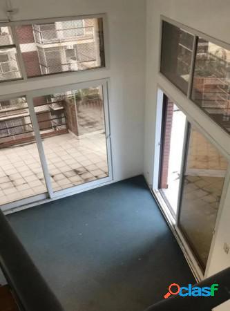 Amenabar 1500, alquiler oficina comercial en duplex