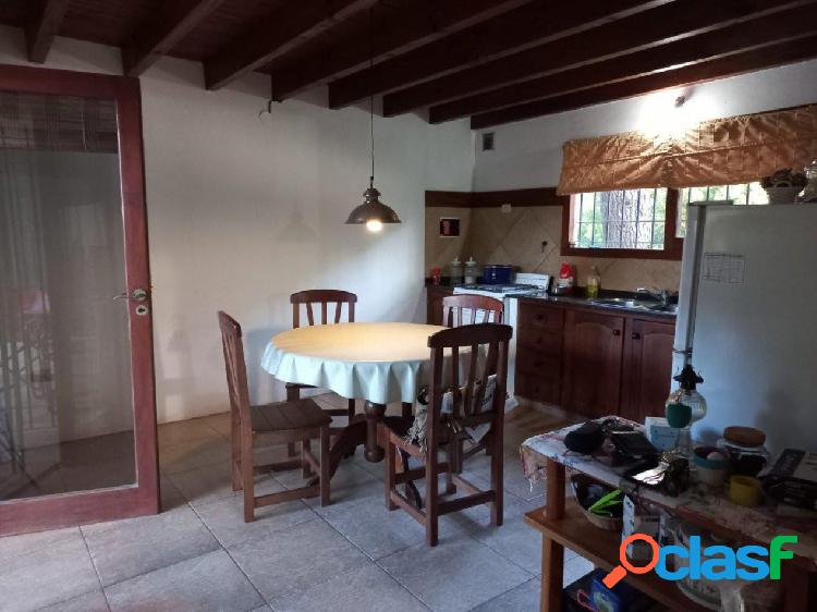 Casa en venta esquina Solis y Urquiza - Valeria del Mar