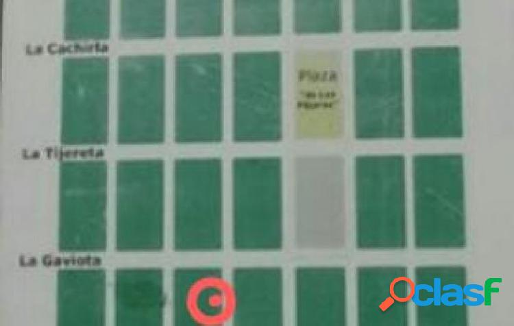 Lote en Colina Alegre.