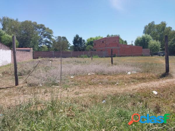 Terreno en Adelina, Santo Tomé