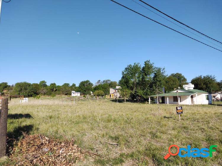 VENTA LOTE EN EL TORREON - VILLA RUMIPAL