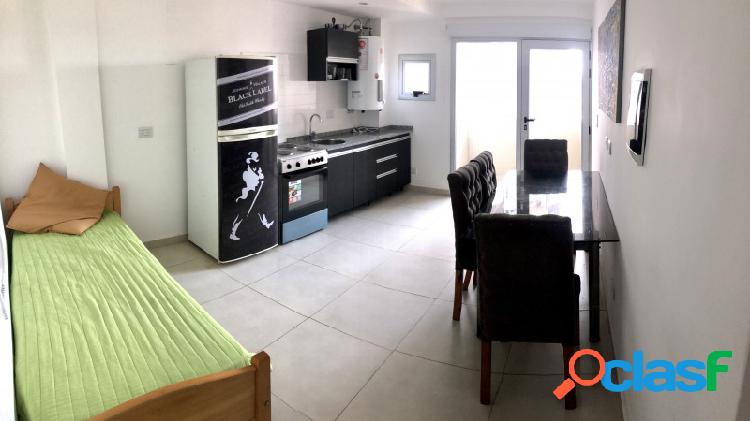 Venta departamento 2 ambientes Nuevo con Balcon Universidad