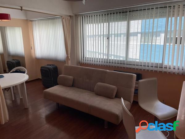 Venta departamento dos ambientes. Playa verese