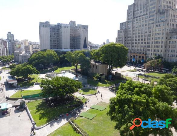 Av. Cordoba y Junin - Monoambiente a estrenar.