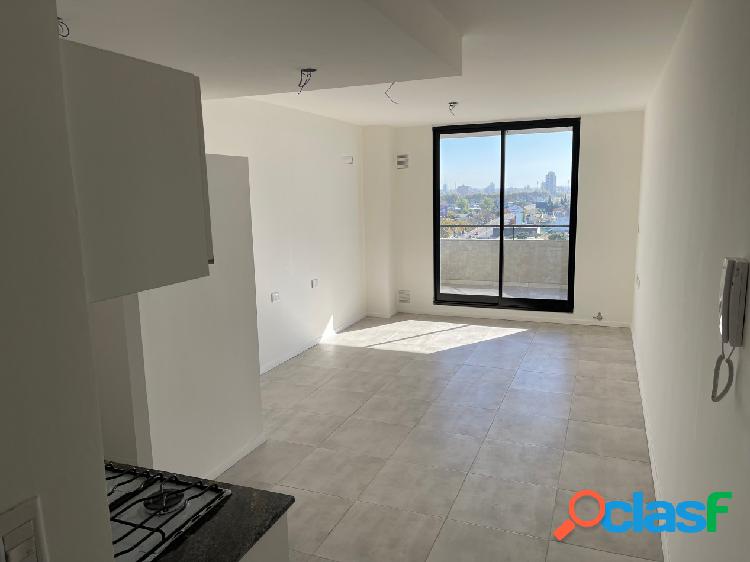 Venta Departamento Un Dormitorio Con Cochera Santa Fe 4000