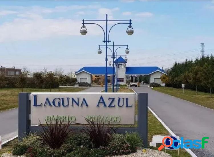 Venta Lote Barrio Laguna Azul, Carlos Spegazini, Partido de