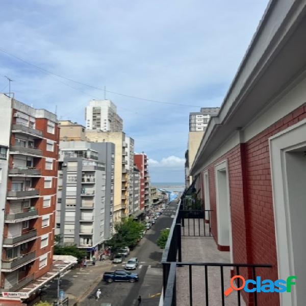 Venta departamento de estilo senorial 3 amb con dependencia,