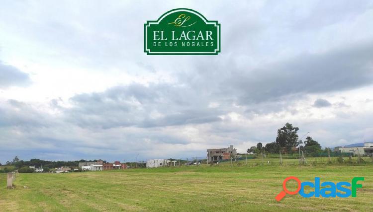 B° Privado El Lagar de los Nogales - Lote de 647 m2