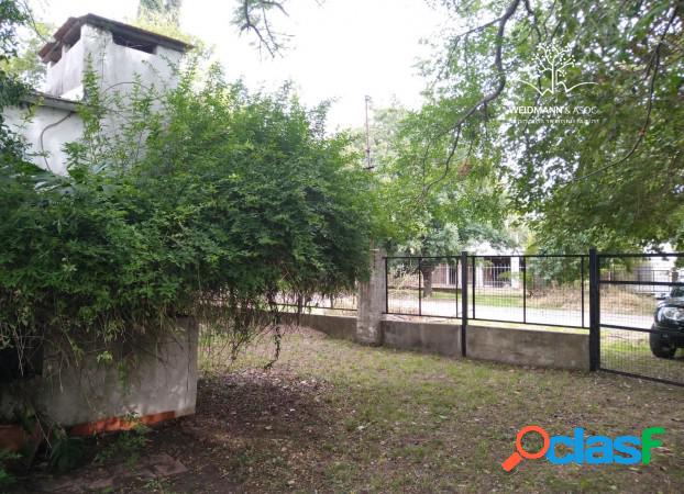 Casaquinta en venta, a 150 metros del río, Sauce Viejo