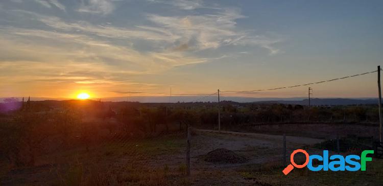 SE VENDE LOTE DE TERRENO EN EMBALSE DE CALAMUCHITA