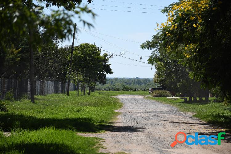 Terreno - Barrio La Granja - Pueblo Esther