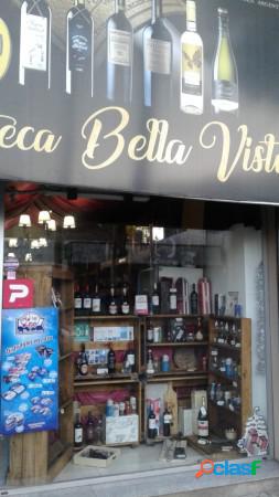 VENTA DE FONDO DE COMERCIO "VINOTECA"