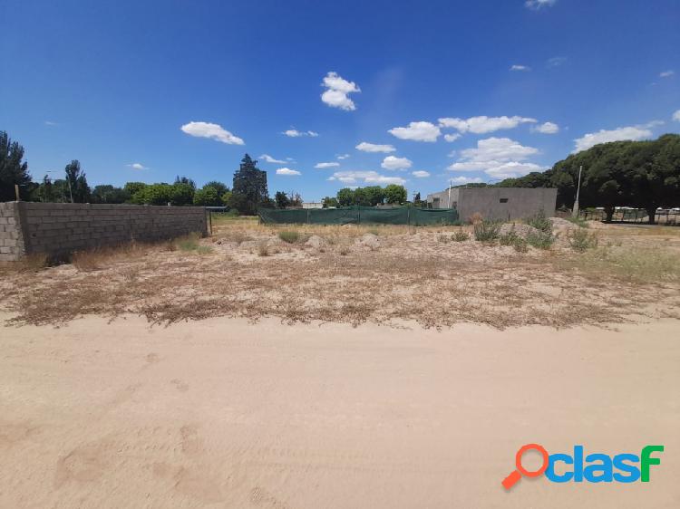 Vendo Lote en Chilecito - San Carlos - Valle de UCO