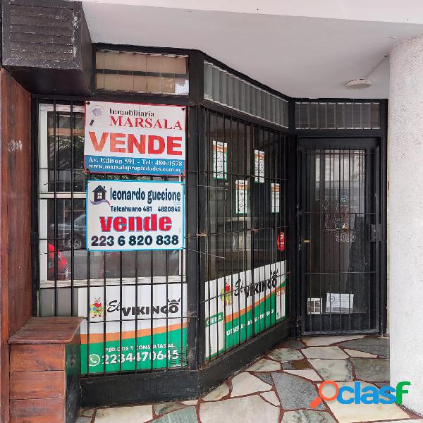 Venta Local LAMADRID 2300 Mar del Plata