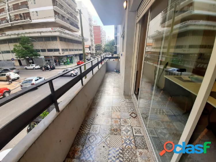 DEPARTAMENTO CON BALCON - ZONA ALDREY