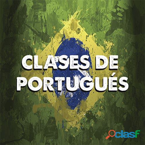 Clases Individuales de Portugues Online