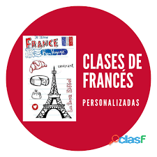 Clases de Frances via Zoom o Skype