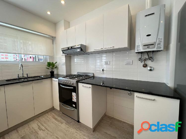 DEPARTAMENTO 3 AMBIENTES. SANTA FE 1600