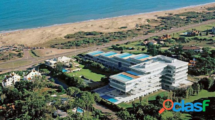 Edificio Acqua - Playa Brava Parada 19 - Duplex de lujo