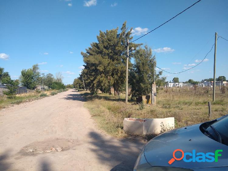 Lotes en VENTA fuera del barrio La Campina