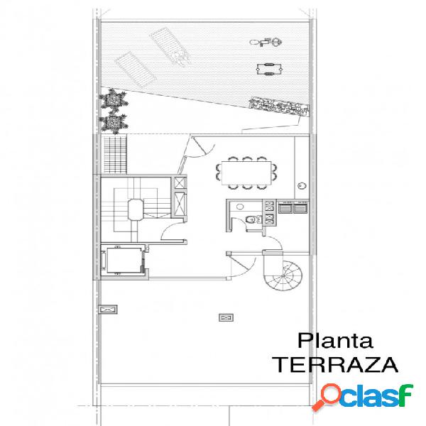 MONOAMBIENTE - Balcon - Amenities - FINANCIACION - San Juan