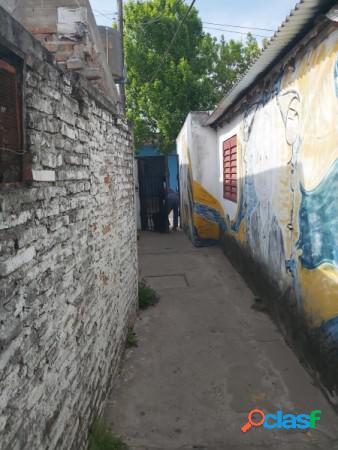 Casa interna ùnica Gomesoro 1437 (Corrientes 3100)