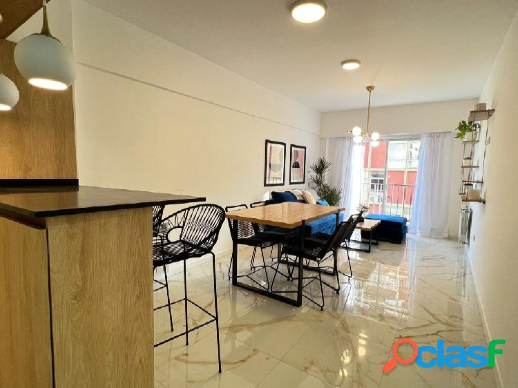 HERMOSO DEPTO 3 AMBIENTES CON BALCON Y COCHERA ZONA ALDREY