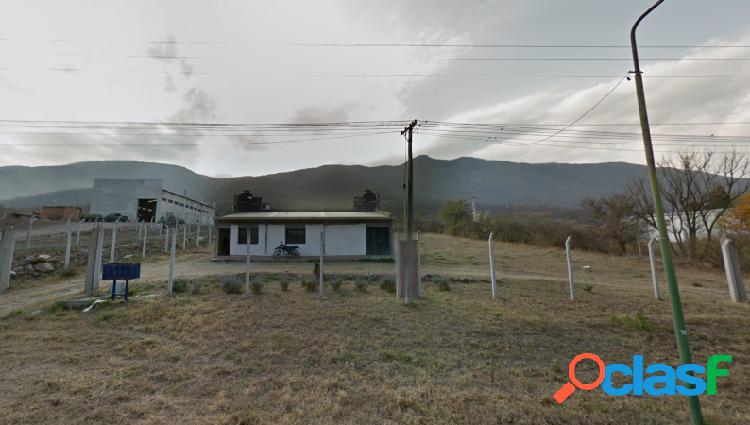 Lote Parque Industrial Salta 2000 m2 [SER DUEÑO]