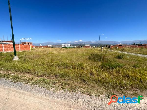 TERRENO EN VENTA