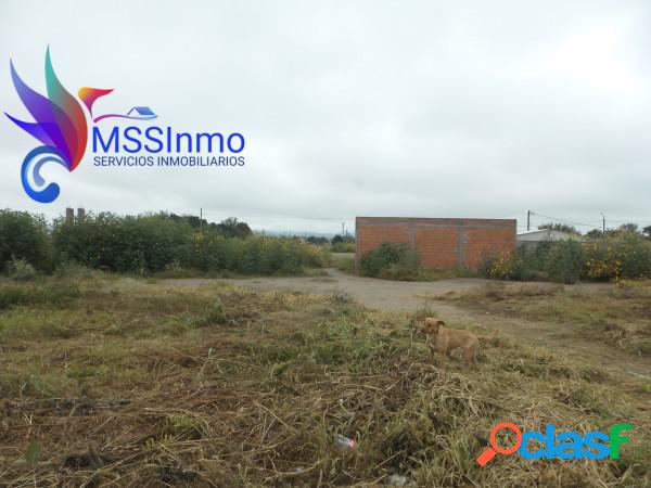 VENTA DE TERRENO - BARRIO ALEM - 250 M2 ULTIMO DISPONIBLE