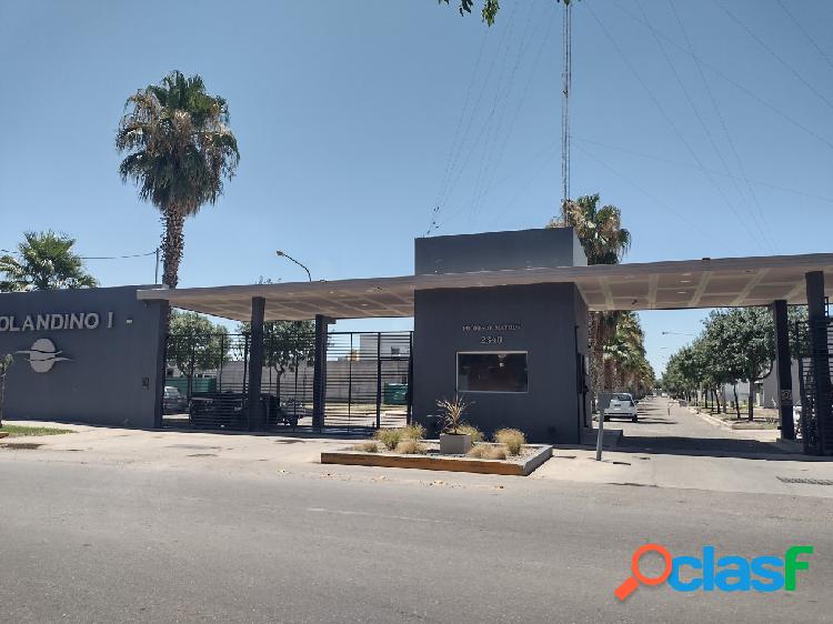 VENTA LOTE B° PRIVADO SOL ANDINO 1 GUAYMALLEN (Escritura