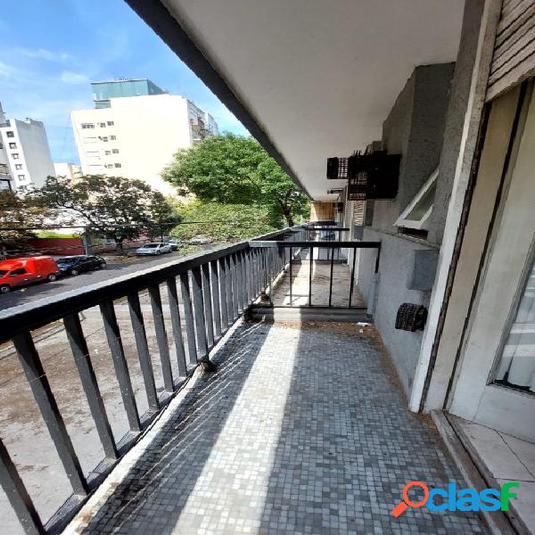 DEPARTAMENTO 1 AMBIENTE PLAZA COLON OPORTUNIDAD