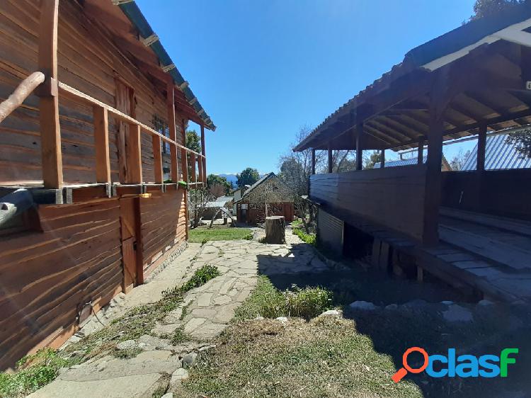 SE VENDE CASA + CABAÑA EN PH en BARILOCHE