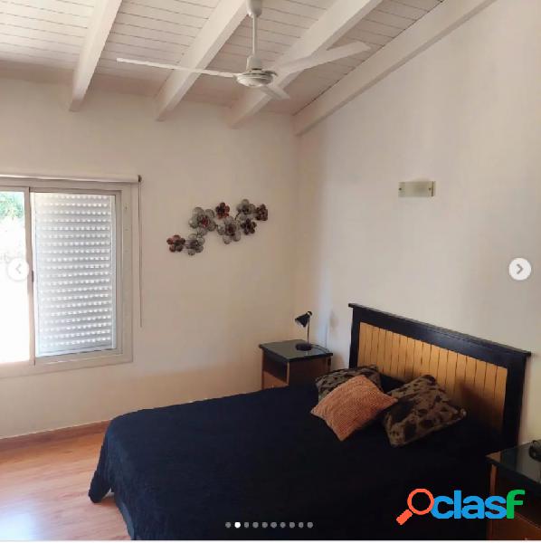 VENDO CASA 3 DORMITORIOS + DEPTO 1 DORMITORIO EN COSTA AZUL