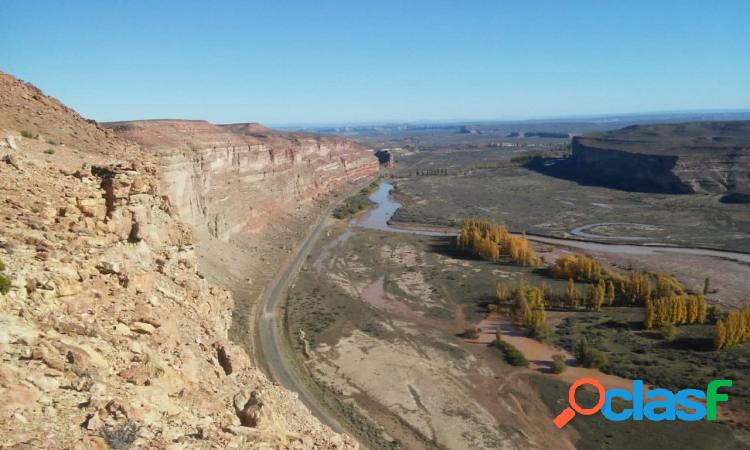 CAMPO en LOS ALTARES con VIÑEDO FUNCIONANDO