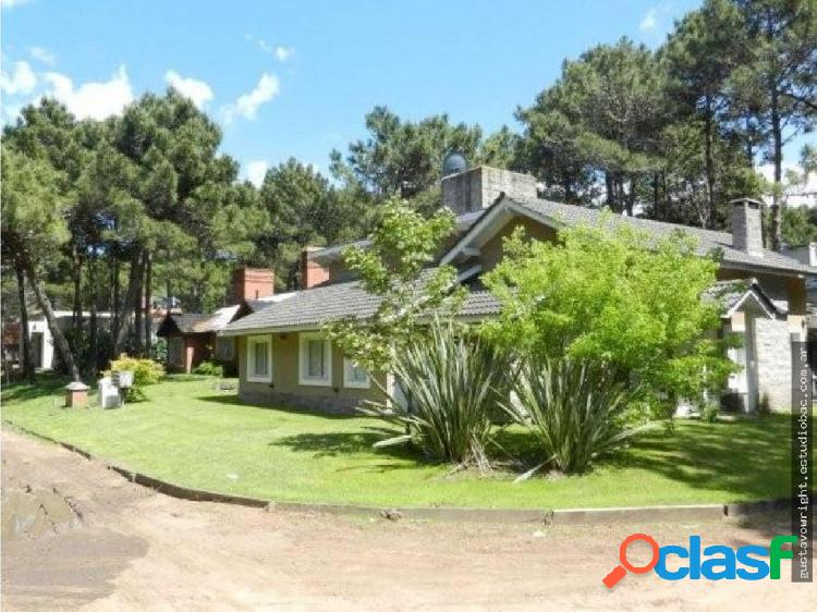 Casa en zona norte en una planta