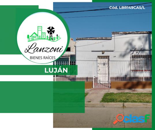 PROPIEDAD EN VENTA - LUJÁN; Cód. LBR149CAS/L