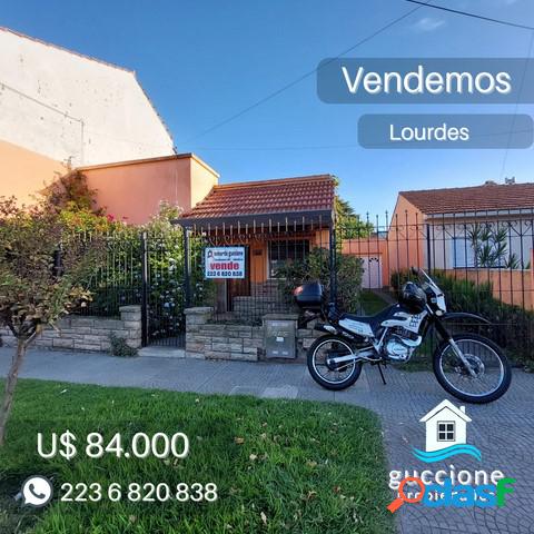 Venta Casa - Chalet 3 Ambientes IRALA 4200 Mar del Plata