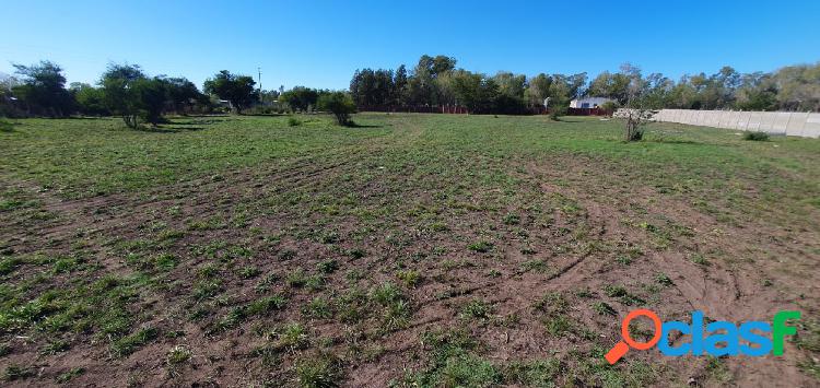 Venta Lotes Barrio Los Tala, Virrey del Pino, La Matanza